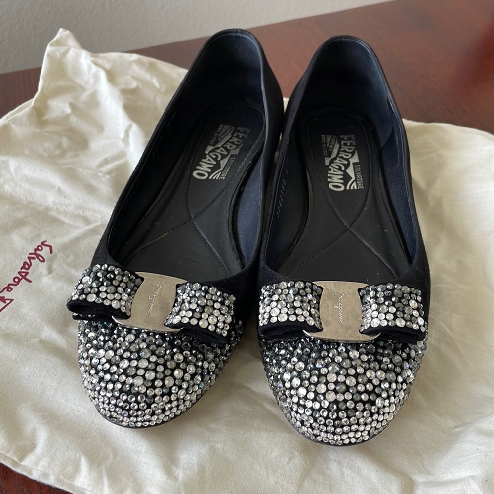 Salvatore Ferragamo shoes